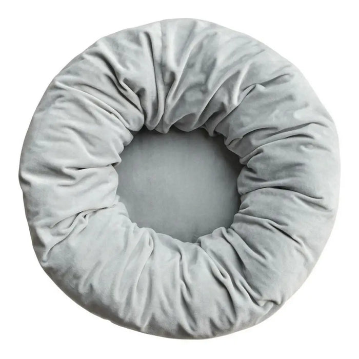 Dog Bed Hunter MIRANDA Anthracite 50 x 50 cm - Домашни Животни<<<Дом Градина<<<BigBuy&&&Къщички и легълца<<<Домашни