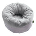 Dog Bed Hunter MIRANDA Anthracite 50 x 50 cm - Домашни Животни<<<Дом Градина<<<BigBuy&&&Къщички и легълца<<<Домашни