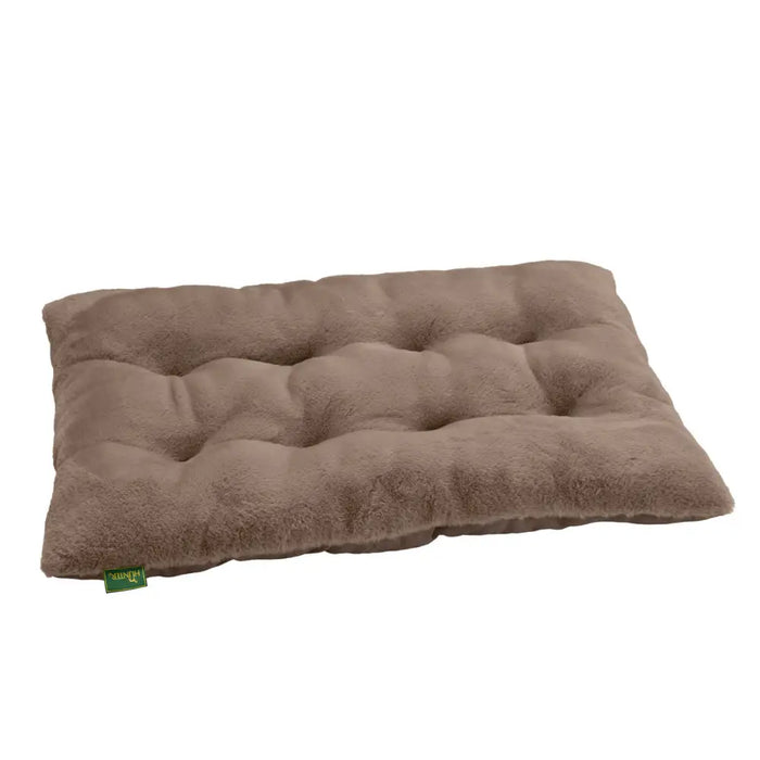 Dog Bed Hunter Rockford Brown 100 x 70 cm - Домашни Животни<<<Дом Градина<<<BigBuy&&&Къщички и легълца<<<Домашни