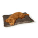 Dog Bed Hunter Rockford Brown 100 x 70 cm - Домашни Животни<<<Дом Градина<<<BigBuy&&&Къщички и легълца<<<Домашни