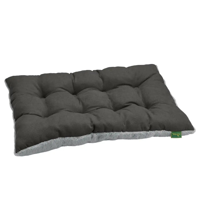 Dog Bed Hunter Rockford Grey 120 x 80 cm - Домашни Животни<<<Дом Градина<<<BigBuy&&&Къщички и легълца<<<Домашни