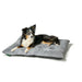 Dog Bed Hunter Rockford Grey 120 x 80 cm - Домашни Животни<<<Дом Градина<<<BigBuy&&&Къщички и легълца<<<Домашни
