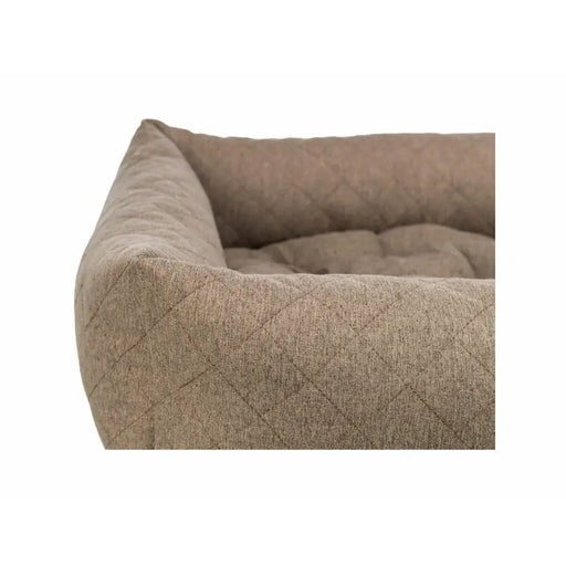 Dog Bed Trixie Brown 60 × 50 cm - Домашни Животни<<<Дом Градина<<<BigBuy&&&Къщички и легълца<<<Домашни Животни<<<Дом