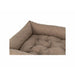 Dog Bed Trixie Brown 80 × 60 cm - Домашни Животни<<<Дом Градина<<<BigBuy&&&Къщички и легълца<<<Домашни Животни<<<Дом