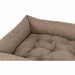 Dog Bed Trixie Brown 80 × 60 cm - Домашни Животни<<<Дом Градина<<<BigBuy&&&Къщички и легълца<<<Домашни Животни<<<Дом