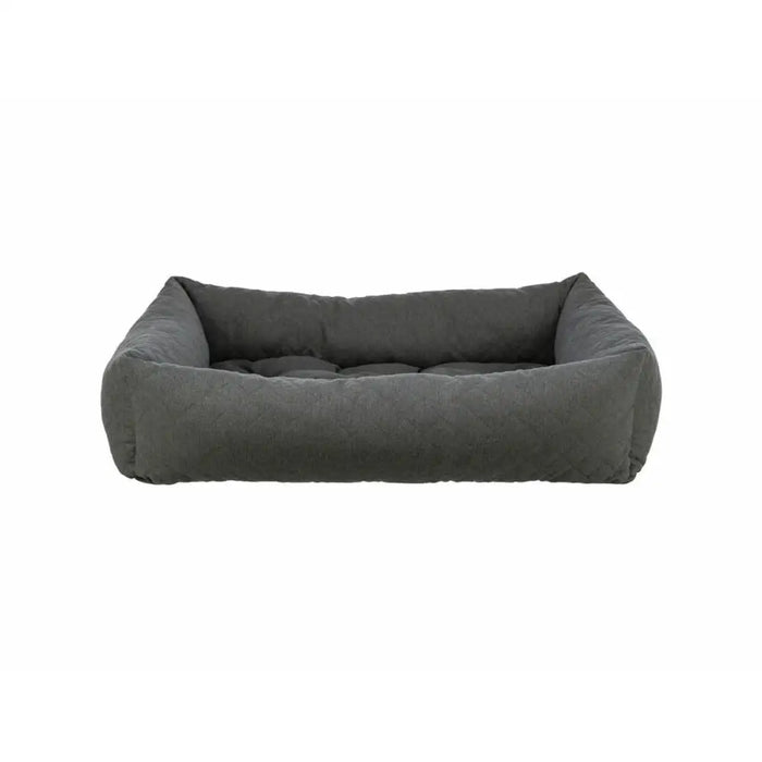 Dog Bed Trixie Dark grey 60 × 50 cm - Домашни Животни<<<Дом Градина<<<BigBuy&&&Къщички и легълца<<<Домашни