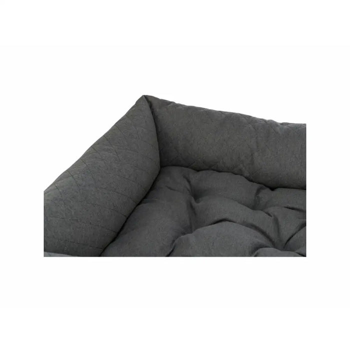Dog Bed Trixie Dark grey 60 × 50 cm - Домашни Животни<<<Дом Градина<<<BigBuy&&&Къщички и легълца<<<Домашни