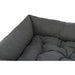 Dog Bed Trixie Dark grey 60 × 50 cm - Домашни Животни<<<Дом Градина<<<BigBuy&&&Къщички и легълца<<<Домашни