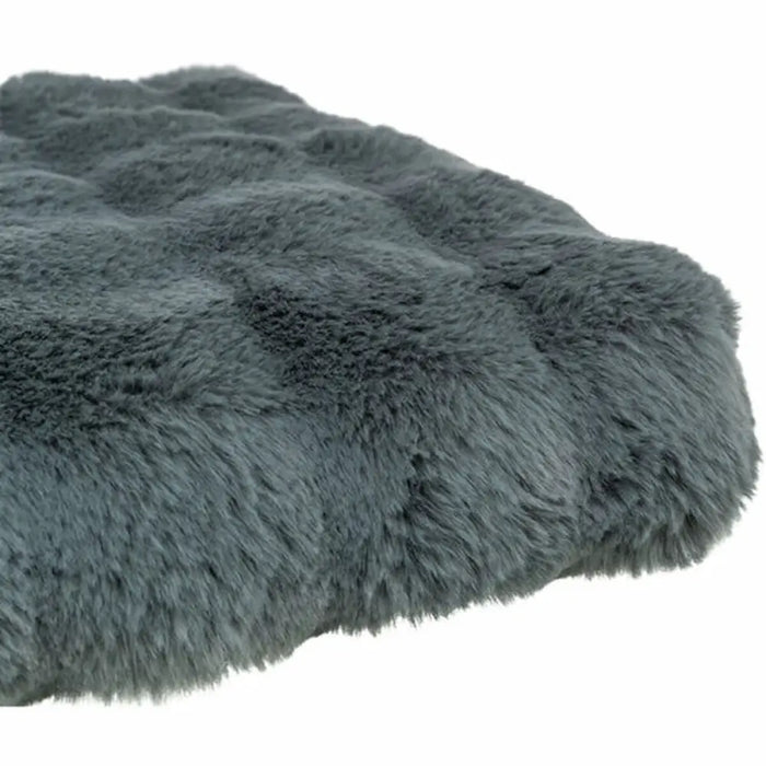 Dog Bed Trixie Elli Dark grey 80 x 60 cm - Домашни Животни<<<Дом Градина<<<BigBuy&&&Къщички и легълца<<<Домашни