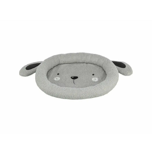 Dog Bed Trixie Grey 50 × 40 cm - Домашни Животни<<<Дом Градина<<<BigBuy&&&Къщички и легълца<<<Домашни Животни<<<Дом
