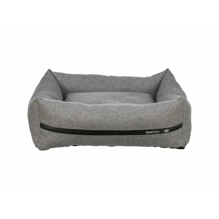 Dog Bed Trixie Grey 65 × 55 cm - Домашни Животни<<<Дом Градина<<<BigBuy&&&Къщички и легълца<<<Домашни Животни<<<Дом