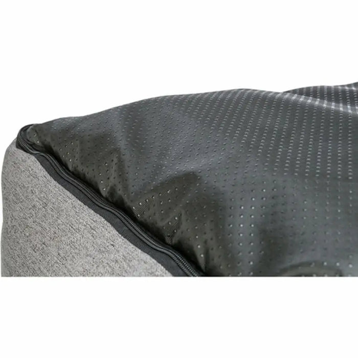 Dog Bed Trixie Grey 65 × 55 cm - Домашни Животни<<<Дом Градина<<<BigBuy&&&Къщички и легълца<<<Домашни Животни<<<Дом