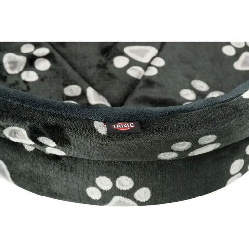 Dog Bed Trixie Jimmy Black 45 × 35 cm - Домашни Животни<<<Дом Градина<<<BigBuy&&&Къщички и легълца<<<Домашни