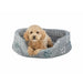 Dog Bed Trixie Jimmy Light grey 85 × 75 CM - Домашни Животни<<<Дом Градина<<<BigBuy&&&Къщички и легълца<<<Домашни
