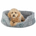 Dog Bed Trixie Jimmy Light grey 95 × 85 CM - Домашни Животни<<<Дом Градина<<<BigBuy&&&Къщички и легълца<<<Домашни