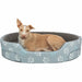 Dog Bed Trixie Jimmy Light grey Dark grey 85 × 75 CM - Домашни Животни<<<Дом Градина<<<BigBuy&&&Къщички и