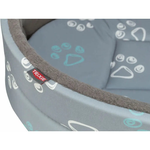Dog Bed Trixie Jimmy Light grey Dark grey 85 × 75 CM - Домашни Животни<<<Дом Градина<<<BigBuy&&&Къщички и