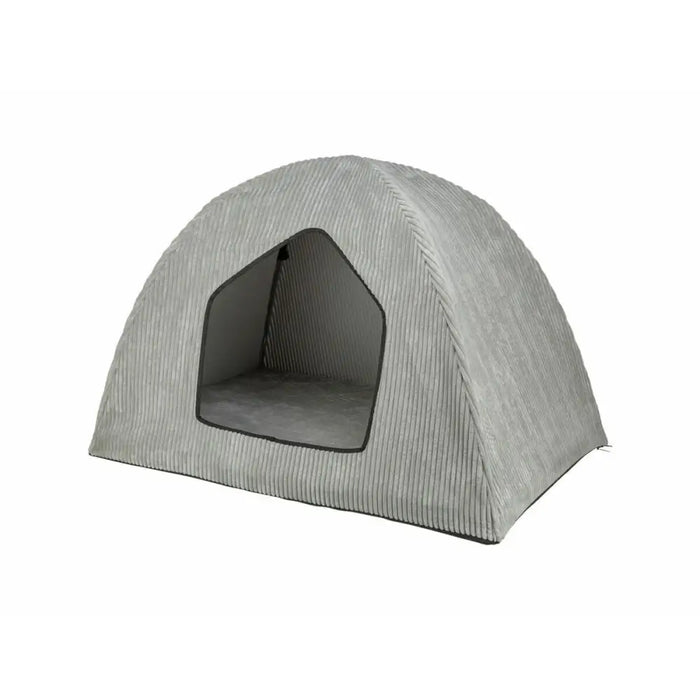 Dog Bed Trixie Jonna Light grey 100 x 70 x 70 cm Cave - Домашни Животни<<<Дом Градина<<<BigBuy&&&Къщички и