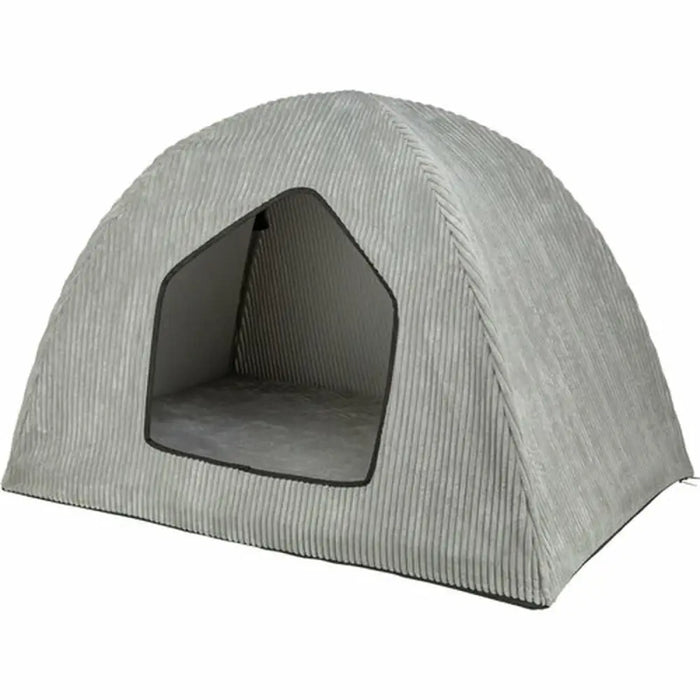 Dog Bed Trixie Jonna Light grey 100 x 70 x 70 cm Cave - Домашни Животни<<<Дом Градина<<<BigBuy&&&Къщички и