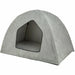 Dog Bed Trixie Jonna Light grey 100 x 70 x 70 cm Cave - Домашни Животни<<<Дом Градина<<<BigBuy&&&Къщички и
