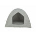 Dog Bed Trixie Jonna Light grey 100 x 70 x 70 cm Cave - Домашни Животни<<<Дом Градина<<<BigBuy&&&Къщички и