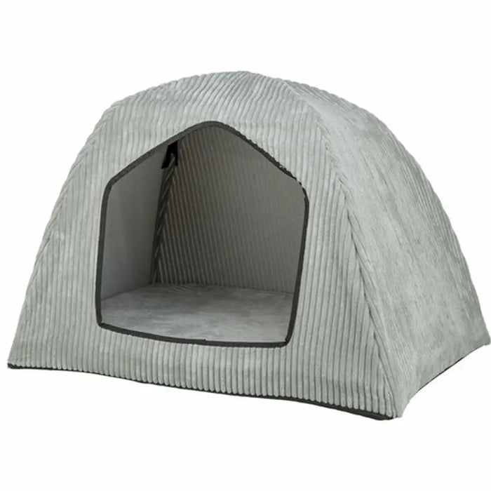 Dog Bed Trixie Jonna Light grey Cave - Домашни Животни<<<Дом Градина<<<BigBuy&&&Къщички и легълца<<<Домашни