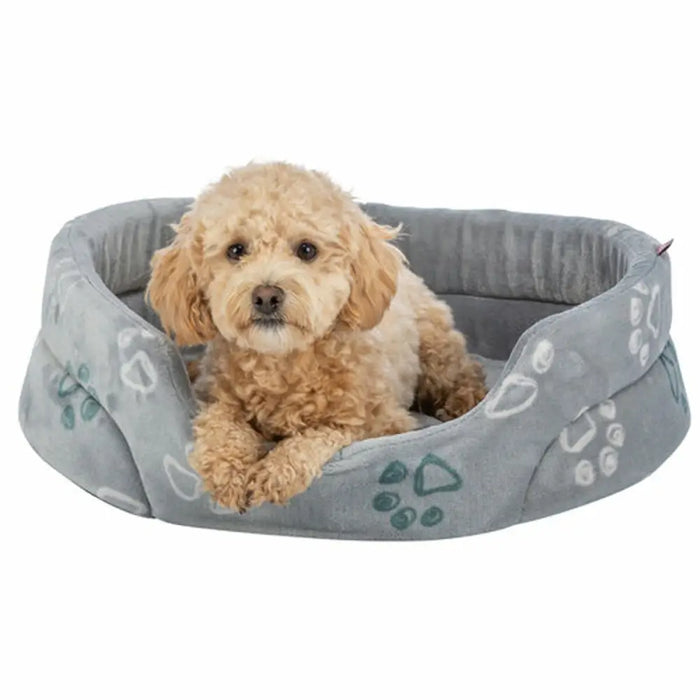 Dog Bed Trixie Light grey 45 × 35 cm - Домашни Животни<<<Дом Градина<<<BigBuy&&&Къщички и легълца<<<Домашни
