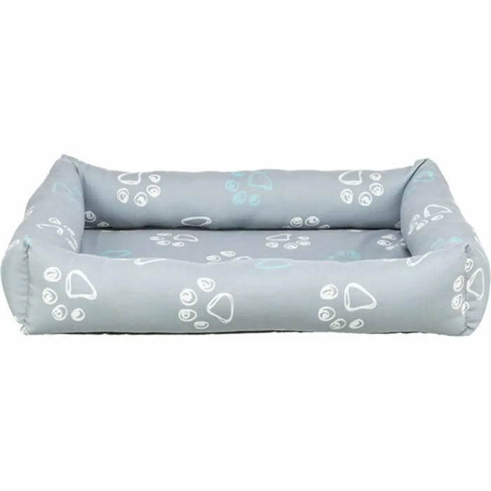 Dog Bed Trixie Light grey 60 × 50 cm - Домашни Животни<<<Дом Градина<<<BigBuy&&&Къщички и легълца<<<Домашни