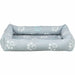 Dog Bed Trixie Light grey 60 × 50 cm - Домашни Животни<<<Дом Градина<<<BigBuy&&&Къщички и легълца<<<Домашни