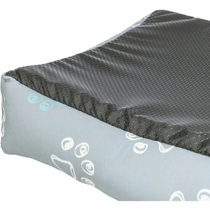 Dog Bed Trixie Light grey 75 × 60 cm - Домашни Животни<<<Дом Градина<<<BigBuy&&&Къщички и легълца<<<Домашни