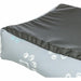 Dog Bed Trixie Light grey 75 × 60 cm - Домашни Животни<<<Дом Градина<<<BigBuy&&&Къщички и легълца<<<Домашни