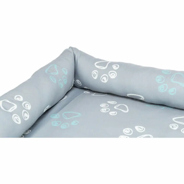 Dog Bed Trixie Light grey 75 × 60 cm - Домашни Животни<<<Дом Градина<<<BigBuy&&&Къщички и легълца<<<Домашни
