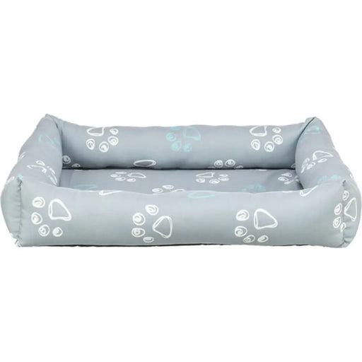 Dog Bed Trixie Light grey 75 × 60 cm - Домашни Животни<<<Дом Градина<<<BigBuy&&&Къщички и легълца<<<Домашни