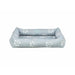 Dog Bed Trixie Light grey 75 × 60 cm - Домашни Животни<<<Дом Градина<<<BigBuy&&&Къщички и легълца<<<Домашни