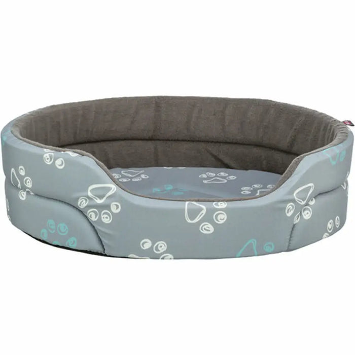 Dog Bed Trixie Light grey Dark grey 45 × 35 cm - Домашни Животни<<<Дом Градина<<<BigBuy&&&Къщички и легълца<<<Домашни