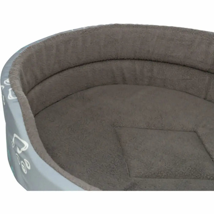 Dog Bed Trixie Light grey Dark grey 55 × 45 cm - Домашни Животни<<<Дом Градина<<<BigBuy&&&Къщички и легълца<<<Домашни