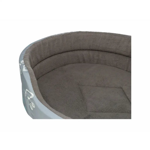 Dog Bed Trixie Light grey Dark grey 65 × 55 cm - Домашни Животни<<<Дом Градина<<<BigBuy&&&Къщички и легълца<<<Домашни