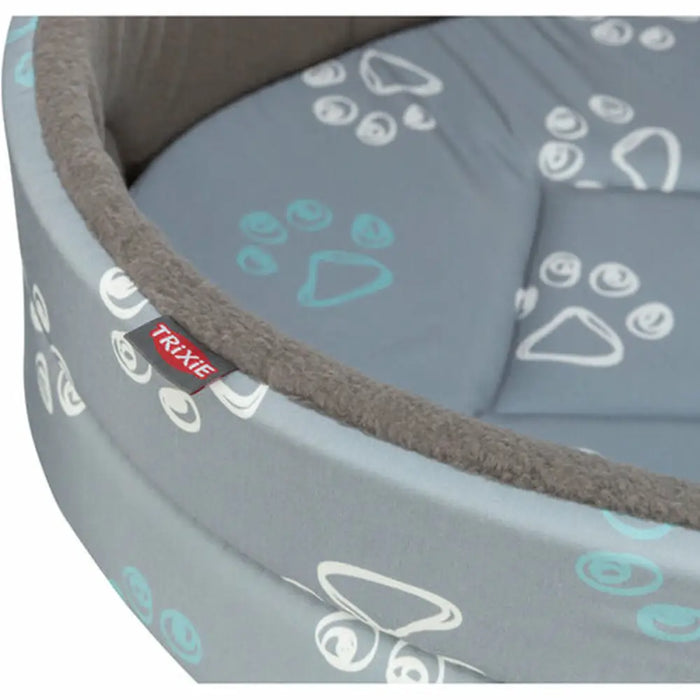 Dog Bed Trixie Light grey Dark grey 65 × 55 cm - Домашни Животни<<<Дом Градина<<<BigBuy&&&Къщички и легълца<<<Домашни