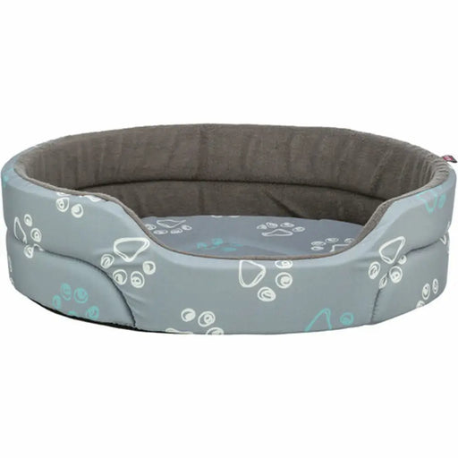 Dog Bed Trixie Light grey Dark grey 75 × 65 cm - Домашни Животни<<<Дом Градина<<<BigBuy&&&Къщички и легълца<<<Домашни