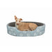 Dog Bed Trixie Light grey Dark grey 75 × 65 cm - Домашни Животни<<<Дом Градина<<<BigBuy&&&Къщички и легълца<<<Домашни