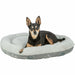 Dog Bed Trixie Light grey Ø 50 cm - Домашни Животни<<<Дом Градина<<<BigBuy&&&Къщички и легълца<<<Домашни Животни<<<Дом