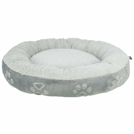 Dog Bed Trixie Light grey Ø 70 cm - Домашни Животни<<<Дом Градина<<<BigBuy&&&Къщички и легълца<<<Домашни Животни<<<Дом