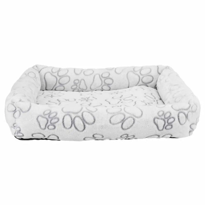Dog Bed Trixie Nando Light grey 60 × 50 cm - Домашни Животни<<<Дом Градина<<<BigBuy&&&Къщички и легълца<<<Домашни