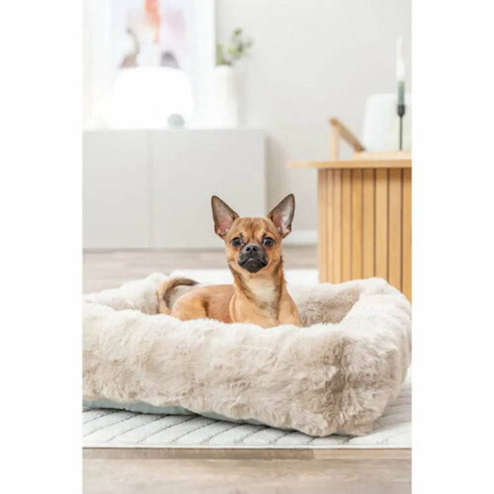 Dog Bed Trixie Sand 120 × 80 CM - Домашни Животни<<<Дом Градина<<<BigBuy&&&Къщички и легълца<<<Домашни Животни<<<Дом