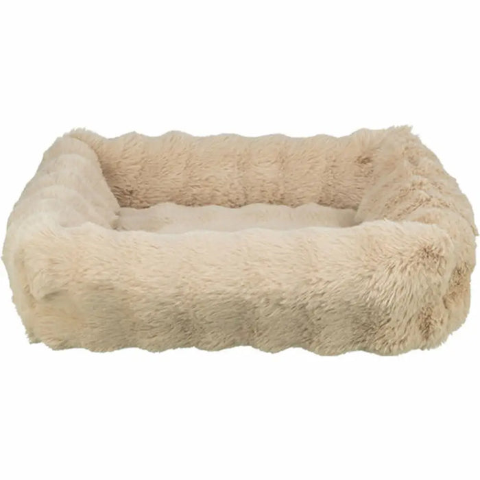 Dog Bed Trixie Sand 80 × 60 cm - Домашни Животни<<<Дом Градина<<<BigBuy&&&Къщички и легълца<<<Домашни Животни<<<Дом