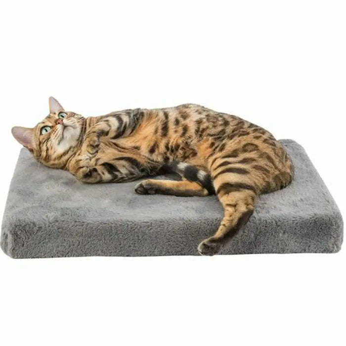 Dog Bed Trixie Vital Lonni Grey - Домашни Животни<<<Дом Градина<<<BigBuy&&&Къщички и легълца<<<Домашни Животни<<<Дом