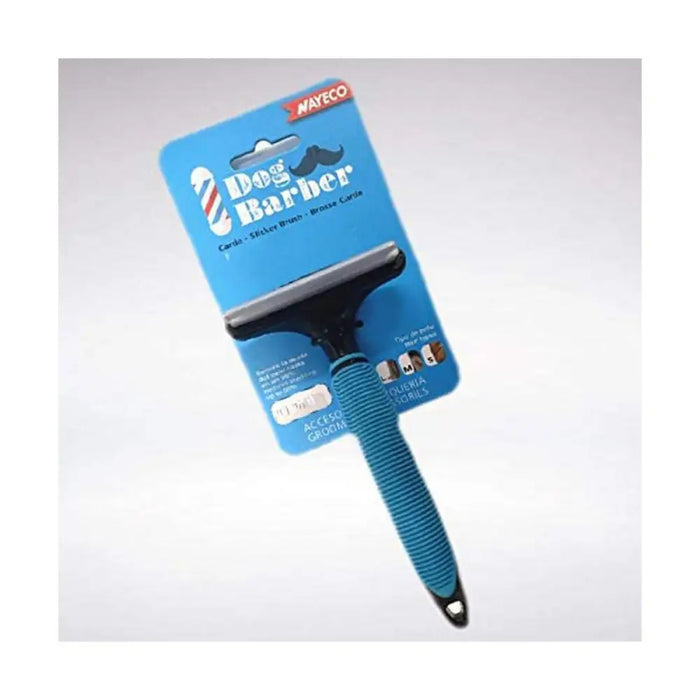 Dog Brush Nayeco Blue - Домашни Животни<<<Дом Градина<<<BigBuy&&&Здраве и хигиена<<<Домашни Животни<<<Дом