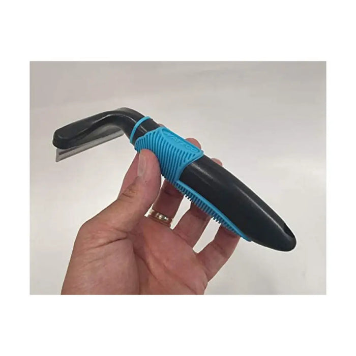 Dog Brush Nayeco Blue - Домашни Животни<<<Дом Градина<<<BigBuy&&&Здраве и хигиена<<<Домашни Животни<<<Дом