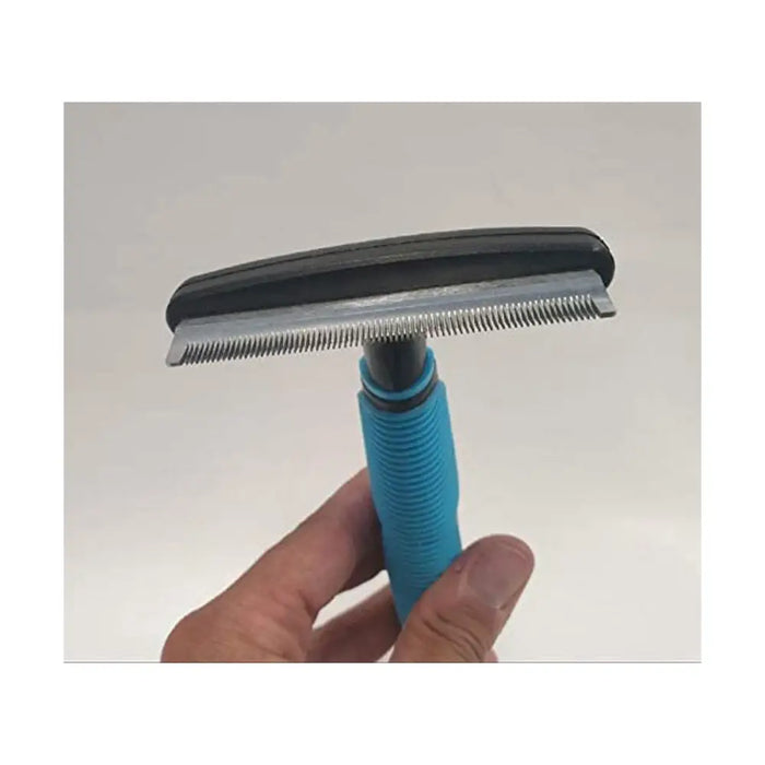 Dog Brush Nayeco Blue - Домашни Животни<<<Дом Градина<<<BigBuy&&&Здраве и хигиена<<<Домашни Животни<<<Дом