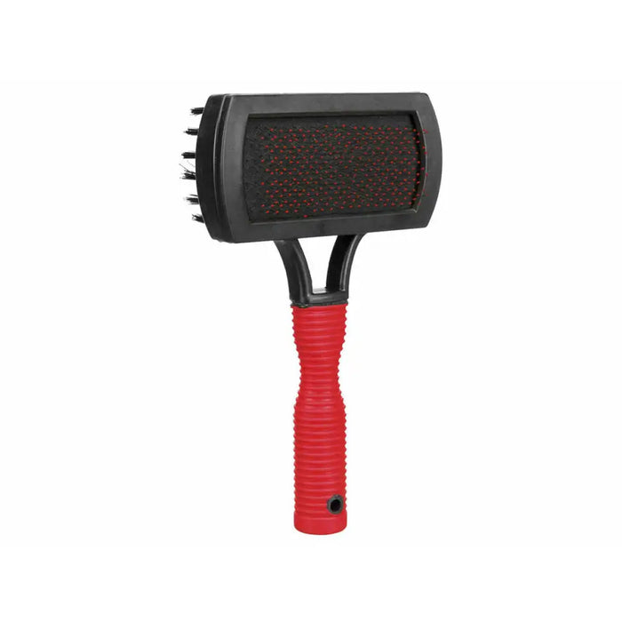 Dog Brush Trixie 10 × 17 CM - Здраве и хигиена<<<Домашни Животни<<<Дом Градина<<<BigBuy